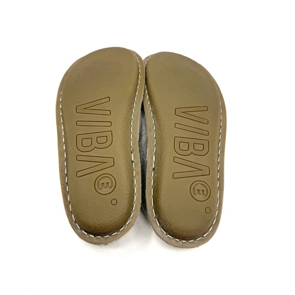 Vibae | Zuma Linen Slip On Sand Dollar Size Womens US 12 / Mens US 9 - Picture 10 of 11